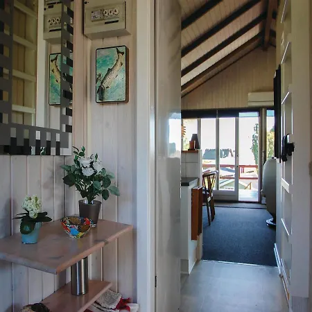 Three-bedroom Holiday In Casa de Férias Hejls